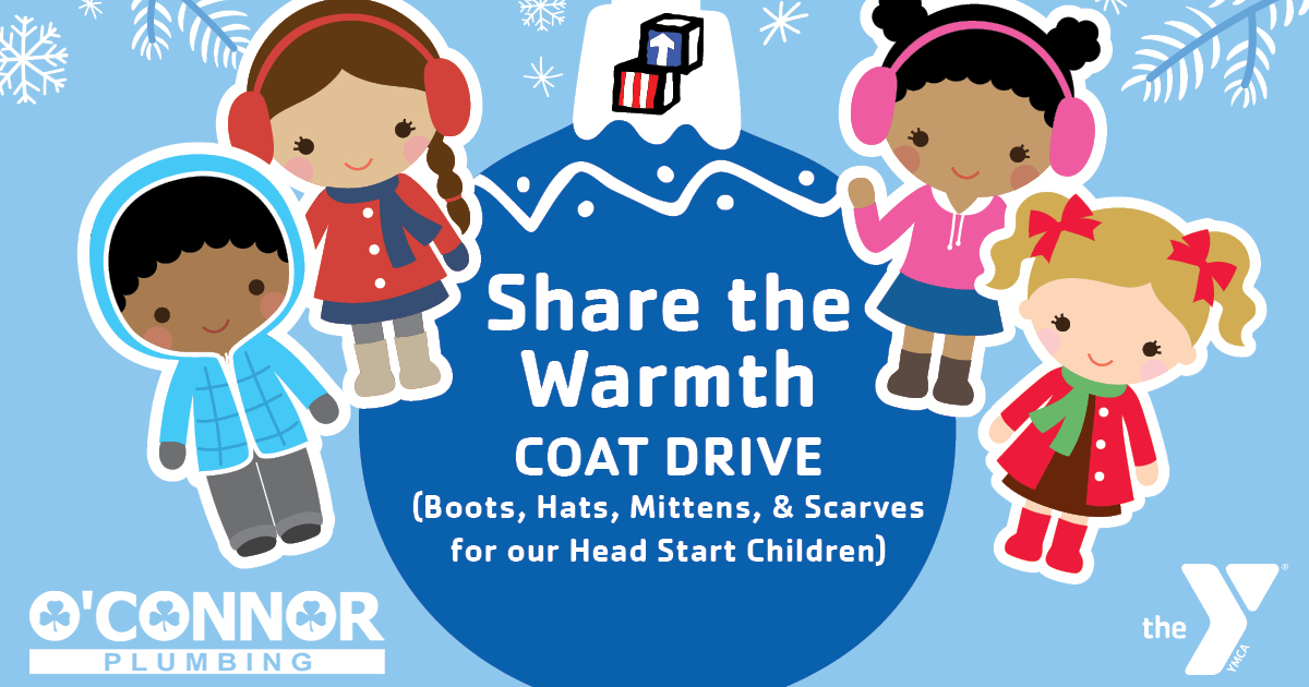 Winter Coat Drive for Head Start